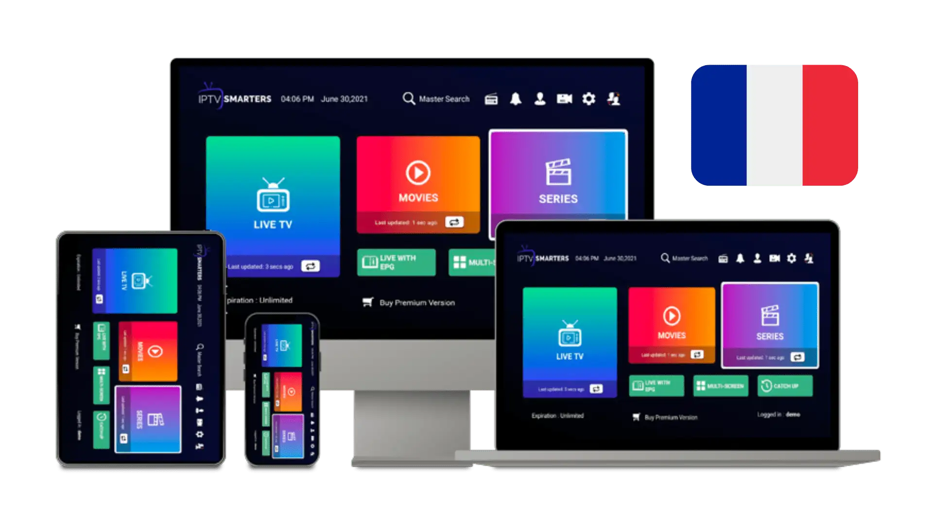 IPTV Smarters Pro impossible de lire cette vidéo — solutions 2026