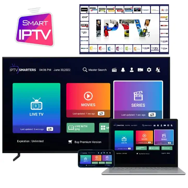 Erreur 404 sur IPTV Smarters Pro — causes et solutions 2026