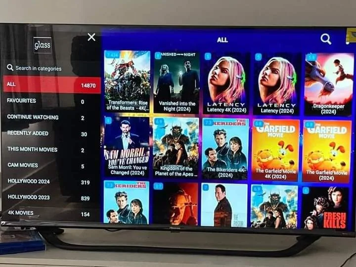 IPTV Smarters Pro certaines chaînes ne fonctionnent pas